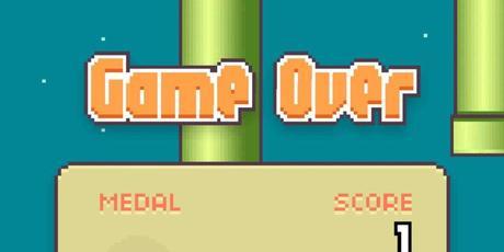 Véritable phénomène mondial, le jeu Flappy Bird retiré par son créateur