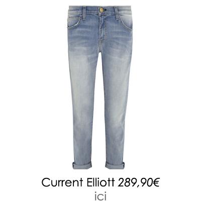 momjeans ou jeans années 90 current elliott