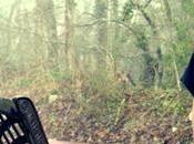 Elisa Tovati avec Brice Conrad.