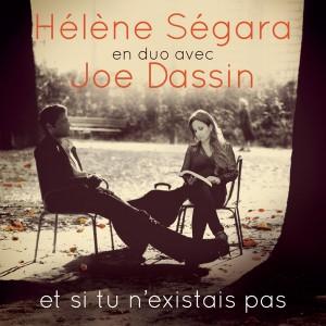 Hélène Ségara en duo avec Joe Dassin