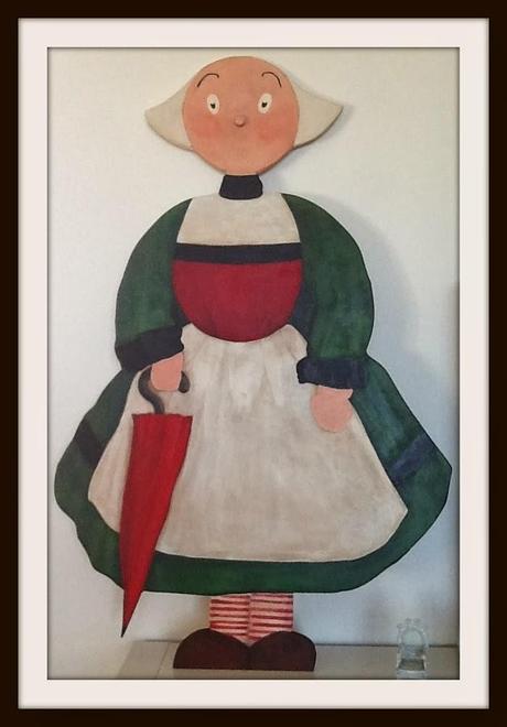 Bécassine en trois étapes