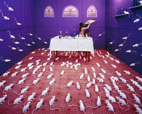 Expo : Jee Young Lee et ses créations oniriques