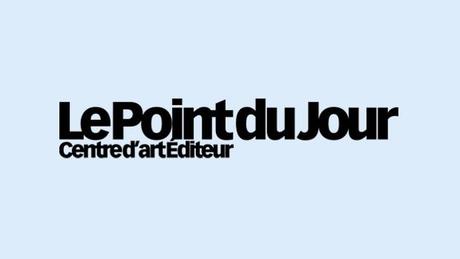 lepointdujour 4ème édition du Prix Roland Barthes pour la recherche sur limage