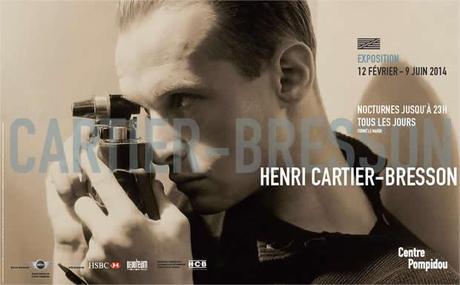 henri cartier bresson Henri Cartier Bresson au Centre Pompidou
