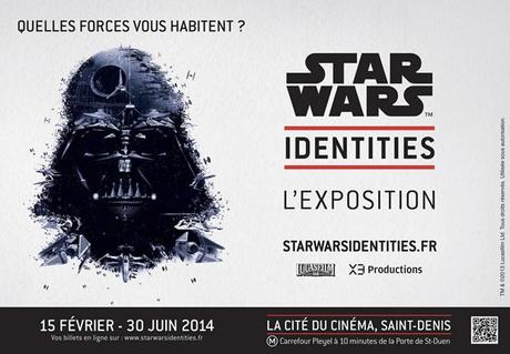 starwars identities Star Wars Identités à la Cité du cinéma