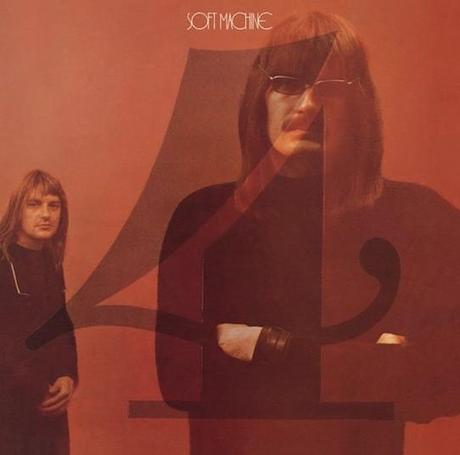 Soft Machine #4-Fourth-1971