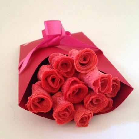 Des roses à croquer pour votre valentin