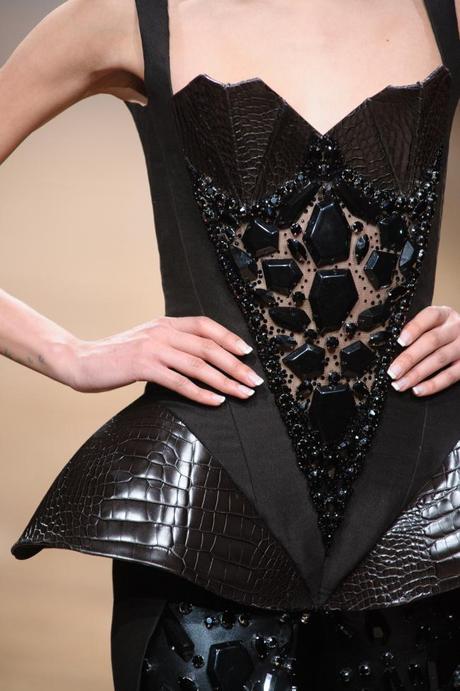 33Collection Couture on aura tout vu Spring Summer 2014 by Yassen Samouilov & Livia Stoianova