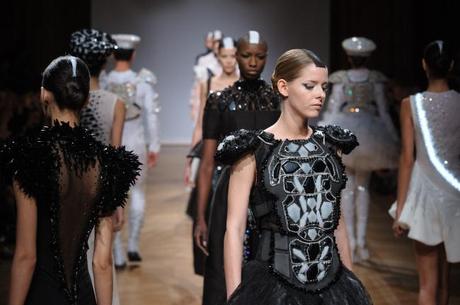 49Collection Couture on aura tout vu Spring Summer 2014 by Yassen Samouilov & Livia Stoianova