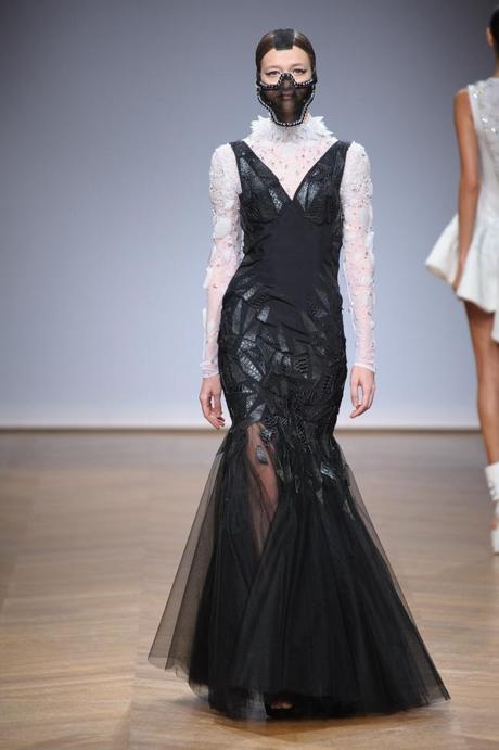 37Collection Couture on aura tout vu Spring Summer 2014 by Yassen Samouilov & Livia Stoianova