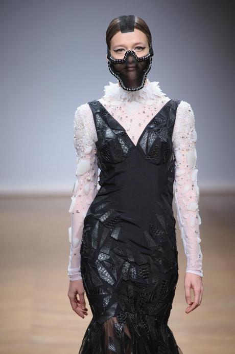 38Collection Couture on aura tout vu Spring Summer 2014 by Yassen Samouilov & Livia Stoianova