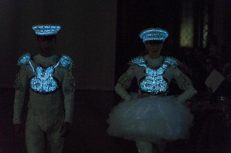 50Collection Couture on aura tout vu Spring Summer 2014 by Yassen Samouilov & Livia Stoianova