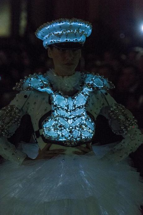 51Collection Couture on aura tout vu Spring Summer 2014 by Yassen Samouilov & Livia Stoianova