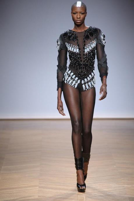 21Collection Couture on aura tout vu Spring Summer 2014 by Yassen Samouilov & Livia Stoianova