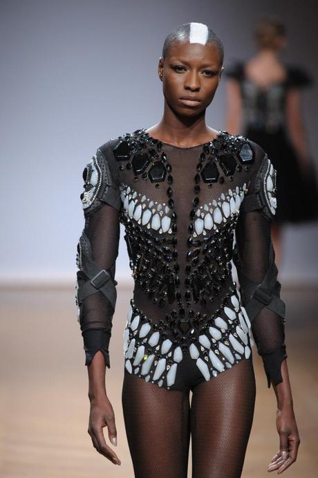 22Collection Couture on aura tout vu Spring Summer 2014 by Yassen Samouilov & Livia Stoianova