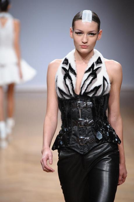 12Collection Couture on aura tout vu Spring Summer 2014 by Yassen Samouilov & Livia Stoianova