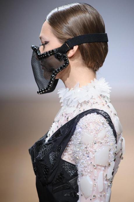 40Collection Couture on aura tout vu Spring Summer 2014 by Yassen Samouilov & Livia Stoianova