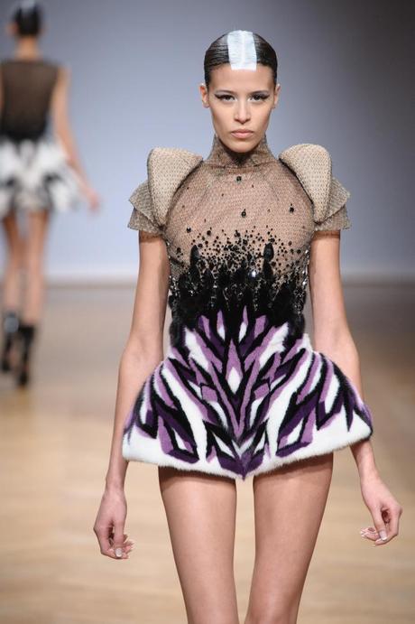 14Collection Couture on aura tout vu Spring Summer 2014 by Yassen Samouilov & Livia Stoianova