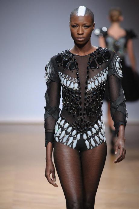 23Collection Couture on aura tout vu Spring Summer 2014 by Yassen Samouilov & Livia Stoianova