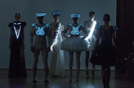 56Collection Couture on aura tout vu Spring Summer 2014 by Yassen Samouilov & Livia Stoianova