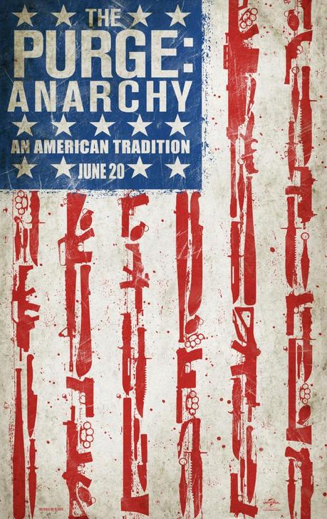 Bande annonce de American Nightmare 2 : Anarchie