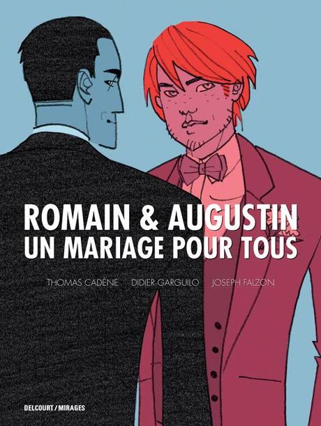 Romain & Augustin Un mariage pour tous