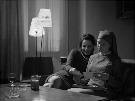 Agata Kulesza, Agata Trzebuchowska - Ida de Pawel Pawlikowski - Borokoff / Blog de critique cinéma