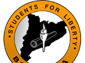 Student Liberty Barcelone confronté violence militants gauche
