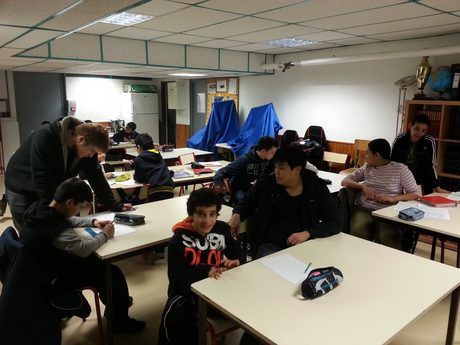 Présentation du Projet AVEC : Aide aux devoirs