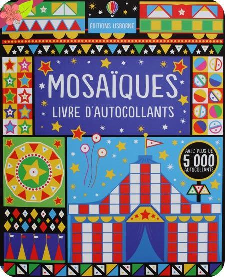 Mosaïques, éditions Usborne