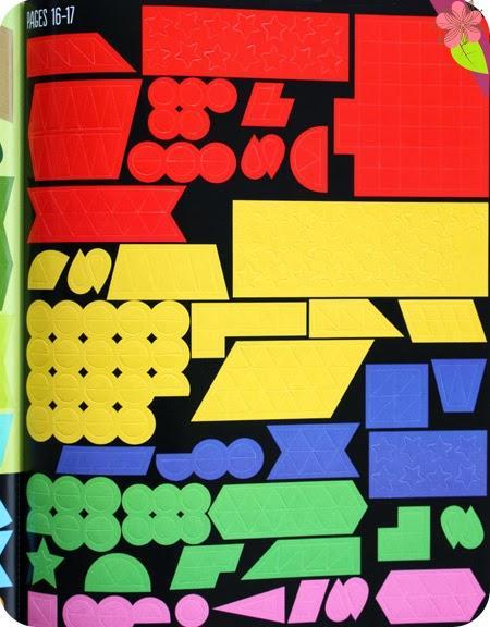 Mosaïques, éditions Usborne