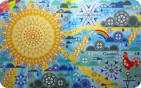 Mosaïques, éditions Usborne