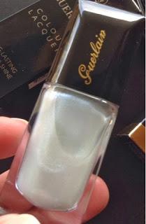 Premiers craquages rayon make-up ... collection printemps 2014 !