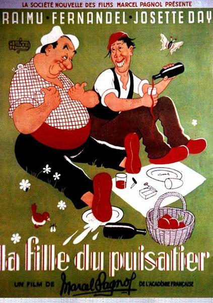 affiche-La-Fille-du-puisatier-1940-1