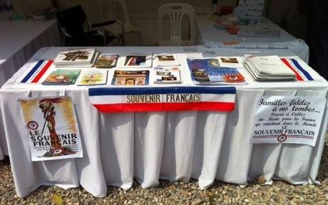 Le Souvenir Français à Bangkok pour la fête de la Francophonie