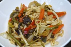 nouilles_sautées_japonaise_soba_légumes_wok_Asie_recette asiatique_végétarien