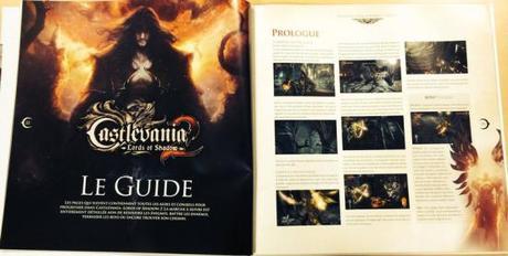 Le Guide Micromania Lords of Shadow Castlevania