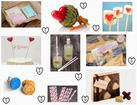 UNE SAINT VALENTIN GOURMANDE UNE SAINT VALENTIN GOURMANDE