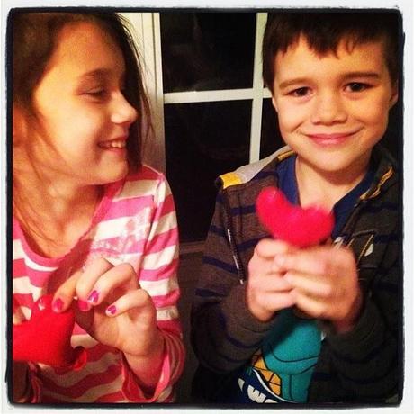 St-Valentin: balle de stress en forme de coeur! #DIY St-Valentin: balle de stress en forme de coeur! #DIY