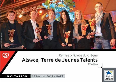 Alsace Terre de Jeunes Talents : Alix Videlier