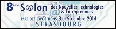 Sur votre agenda : La Soirée Entrepreneurs d’Alsace 2014  sur le thème «Strasbourg et Développement Économique»