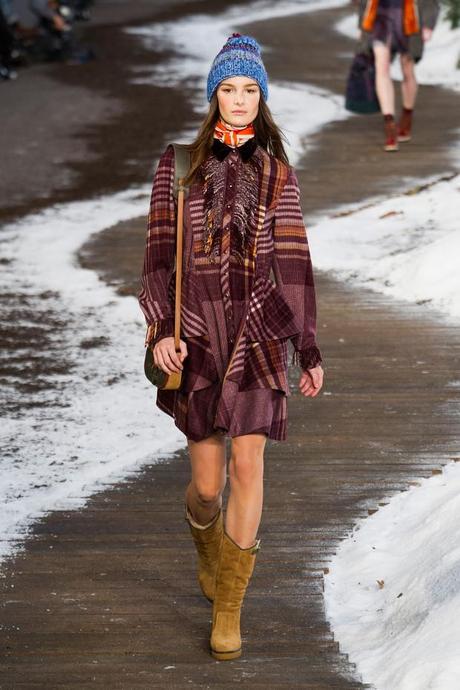 Fashion Week Hiver 2014 : NYC