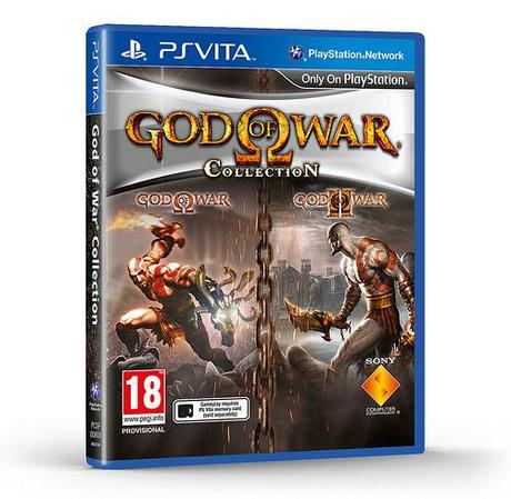 God Of War Collection et The Sly Trilogy confirmés sur PS Vita