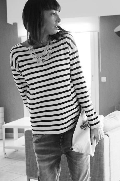 marinière place des tendances des petits hauts meiltinpot superstar adidas sous les pavés 10 La récidive de la Marinière Des Petits Hauts