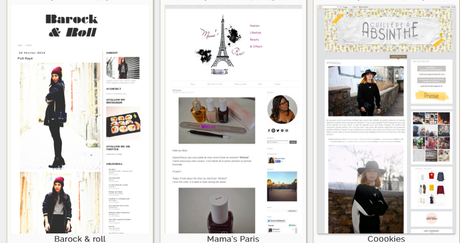 Spritzi, l'encyclopédie des blogs tendances
