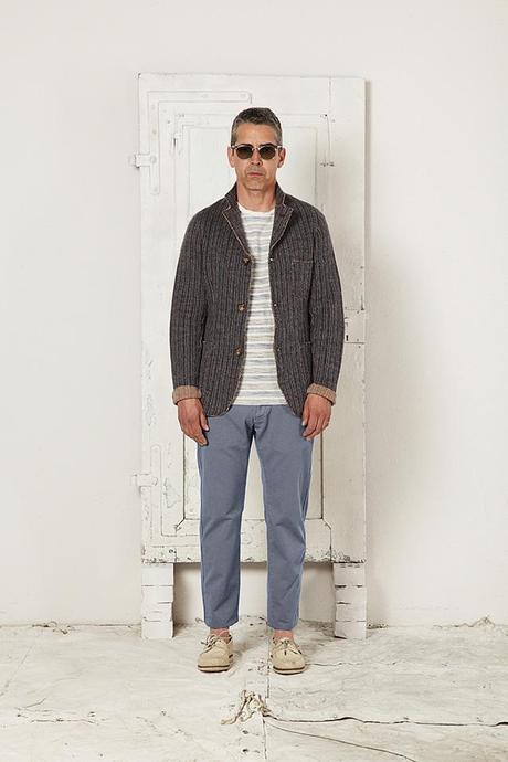 EDWIN – S/S 2014 COLLECTION LOOKBOOK