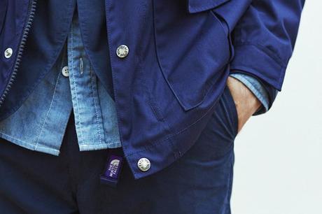 THE NORTH FACE PURPLE LABEL – S/S 2014 COLLECTION LOOKBOOK