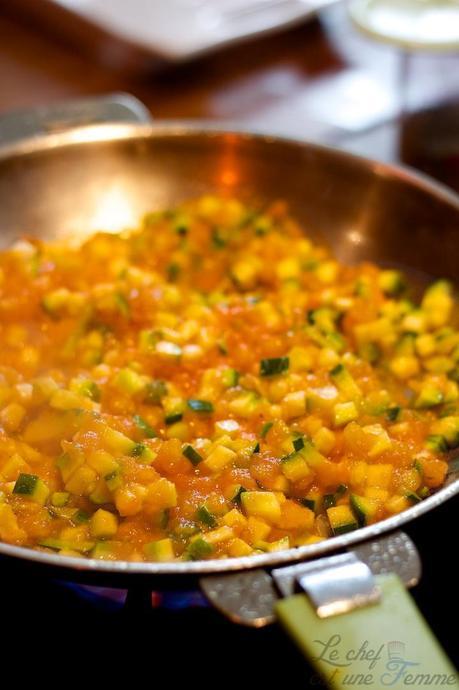 Filets de rouget  12