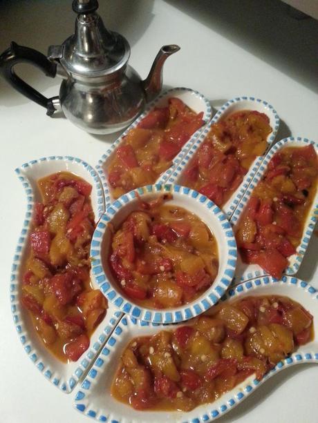 Tchoutchouka Tchoutchouka