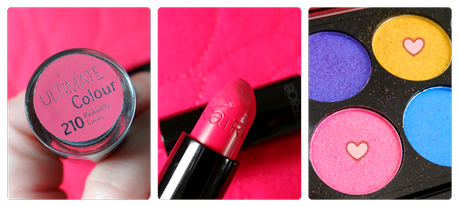 Un Petit Billet Doux Pour Vous (Makeup Love)